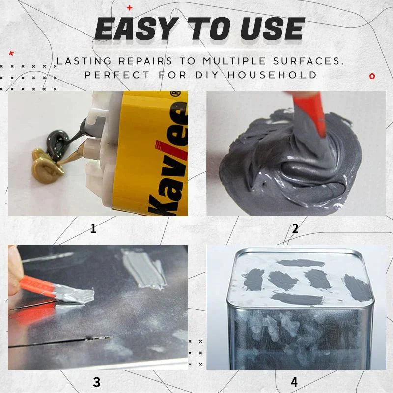 1+1 GRATIS | SuperGlue™ — Sofortiger starker Halt, der allem standhält