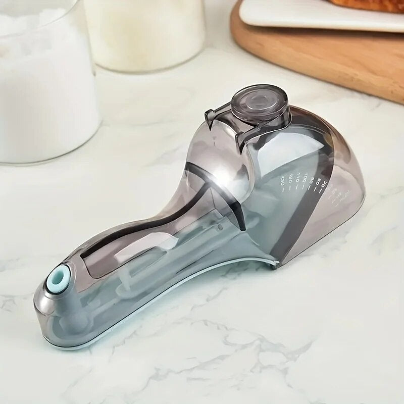 FlexiSpoon™ - Ihr ultimativer verstellbarer Löffel!