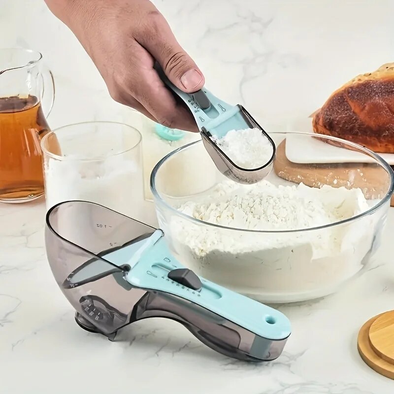 FlexiSpoon™ - Ihr ultimativer verstellbarer Löffel!