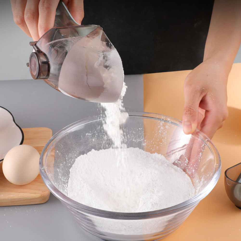 FlexiSpoon™ - Ihr ultimativer verstellbarer Löffel!