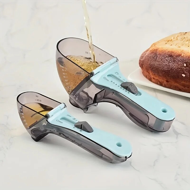 FlexiSpoon™ - Ihr ultimativer verstellbarer Löffel!