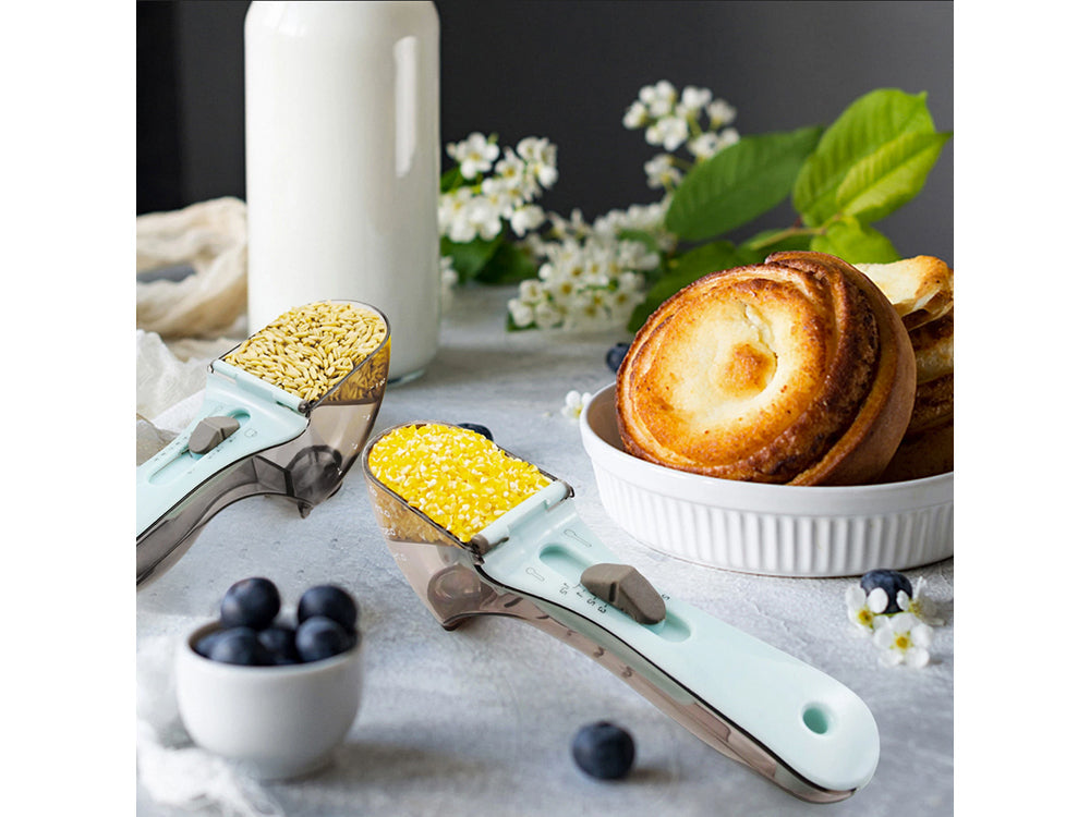FlexiSpoon™ - Ihr ultimativer verstellbarer Löffel!