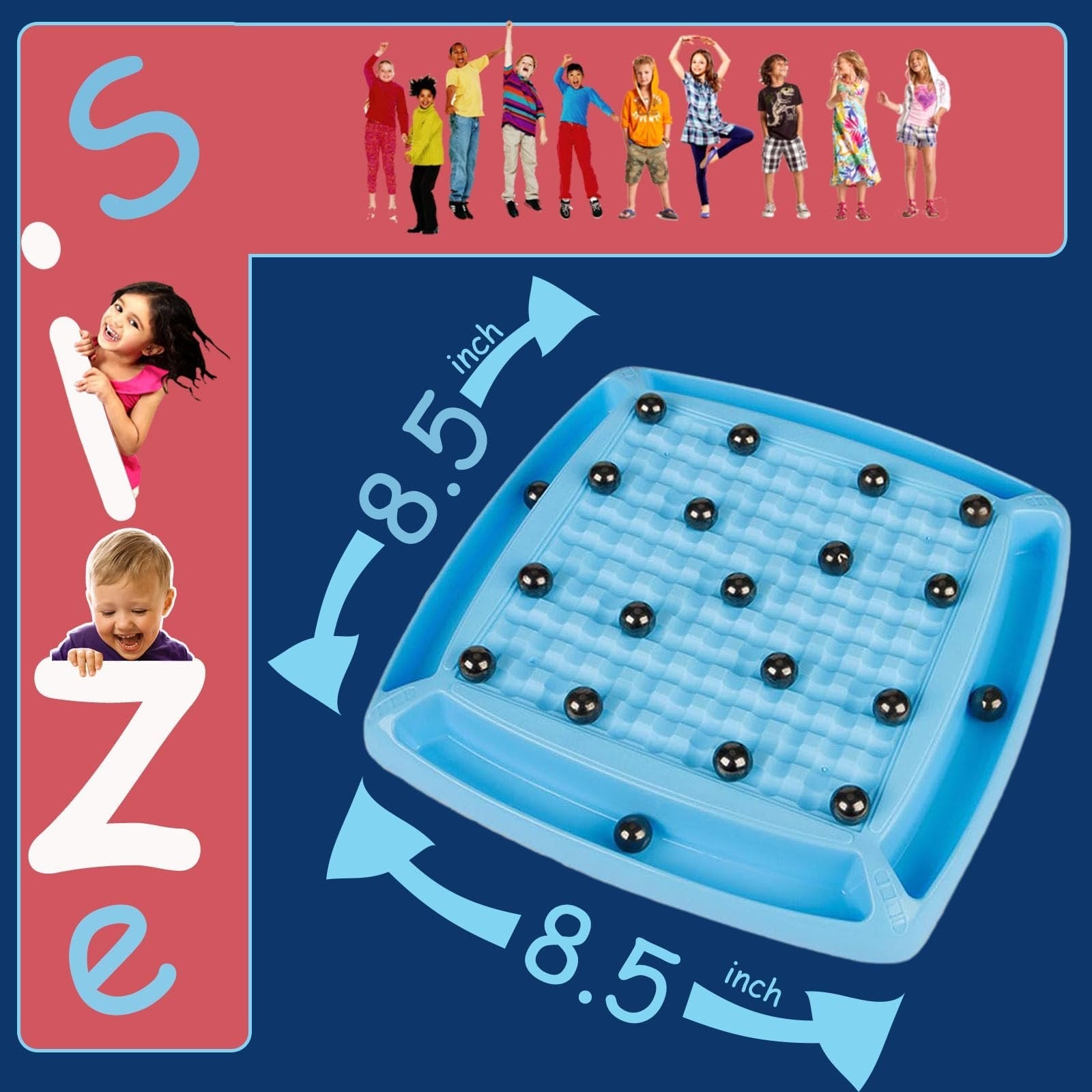 Magnetic MindMaster™ – Entfache packende Spielnächte und schärfe deinen strategischen Verstand