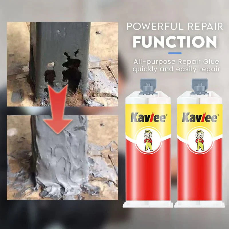 1+1 GRATIS | SuperGlue™ — Sofortiger starker Halt, der allem standhält