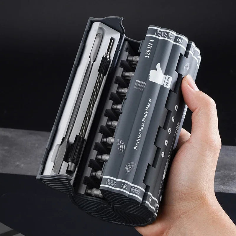 QuickFixx™ – Reparieren Sie alles schnell mit jedem wichtigen Werkzeug in Ihrer Tasche