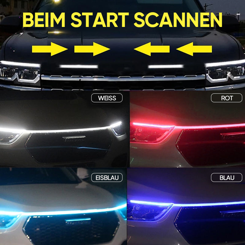 1+1 GRATIS | LuminX™ — Erleuchte jede Fahrt mit sicherem, elegantem Stil