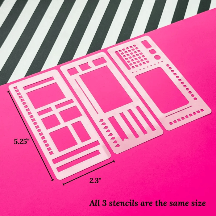 PlanCraft™ – Gestalte dein Notizbuch ganz nach deinem Geschmack