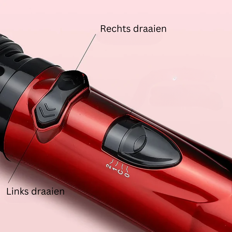 GlowSilk™ — Verwandeln Sie trockenes, stumpfes Haar in lebendige, glänzende Locken