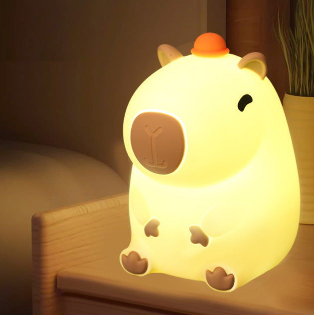CapyLamp™ - Niedliches Capybara-Nachtlicht