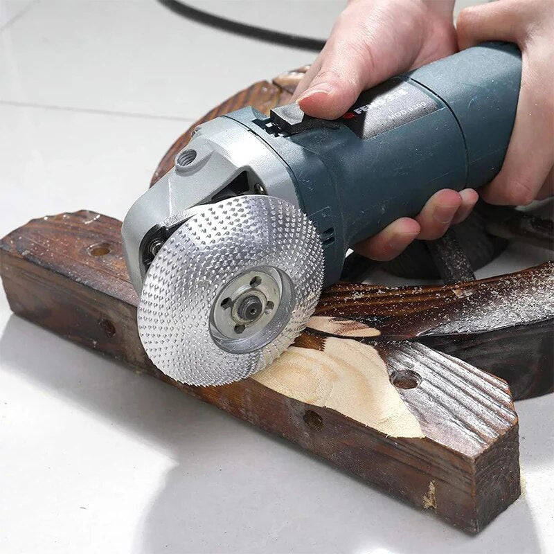 Carv Wood™ Holzschnitzscheiben