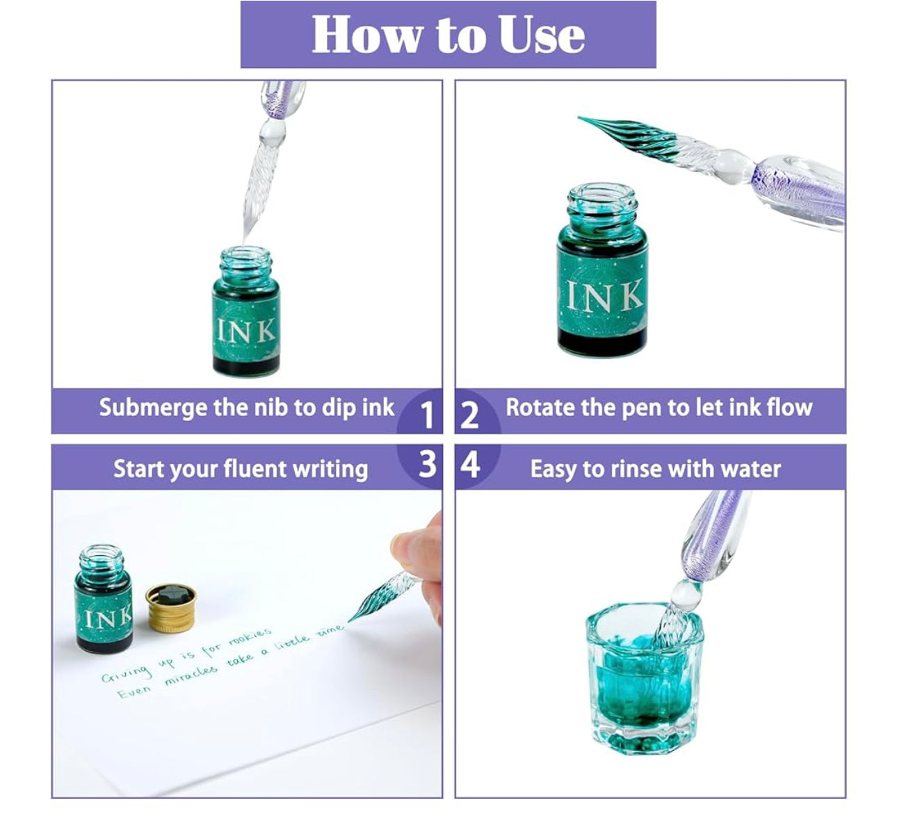 LumaGlow™ Prism Stift – Verwandeln Sie einfache Skizzen in atemberaubende visuelle Kreationen