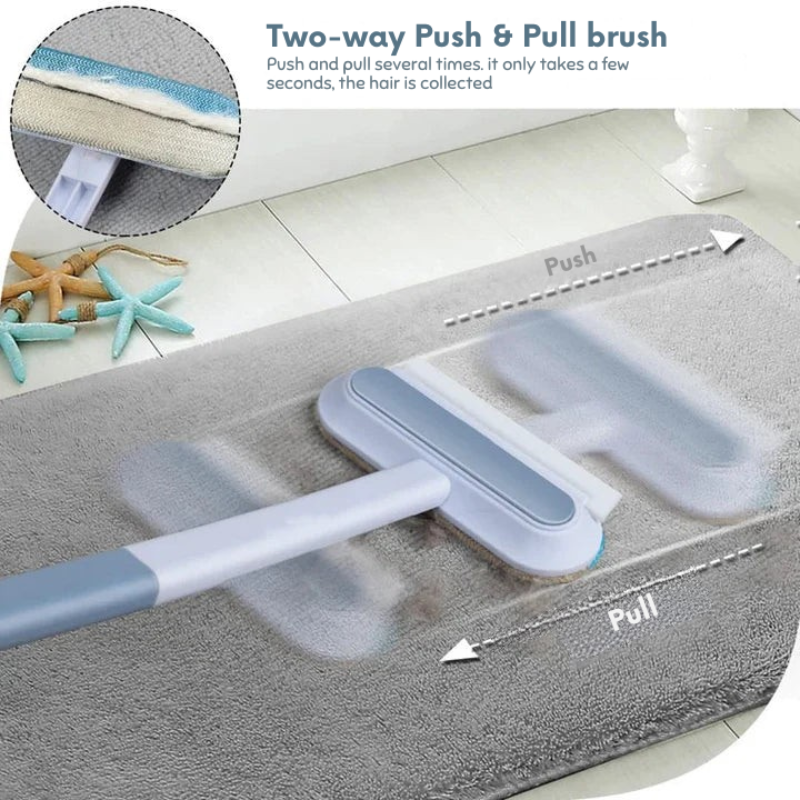 FurAwayPro™ — Mühelose Befreiung von Tierhaaren für ein makelloses Zuhause