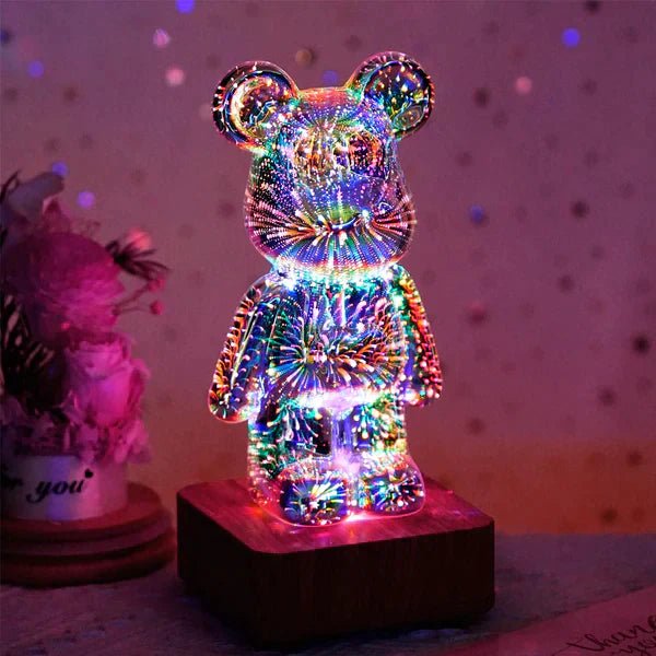 Galaxy Bär Lampe, Beleuchten Sie Ihr Universum