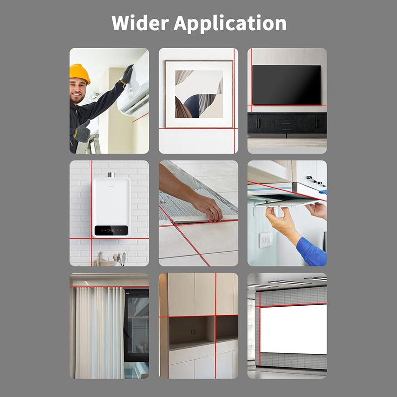 Aligner™ - Präzise Ausrichtung für jedes DIY-Projekt ohne Bohren