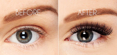 1+1 Gratis | QuickLash™ Wunderschönes Makeup Wiederverwendbares magnetisches Wimpernset