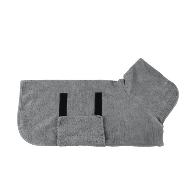 DogCuddlie™ Hundebademantel