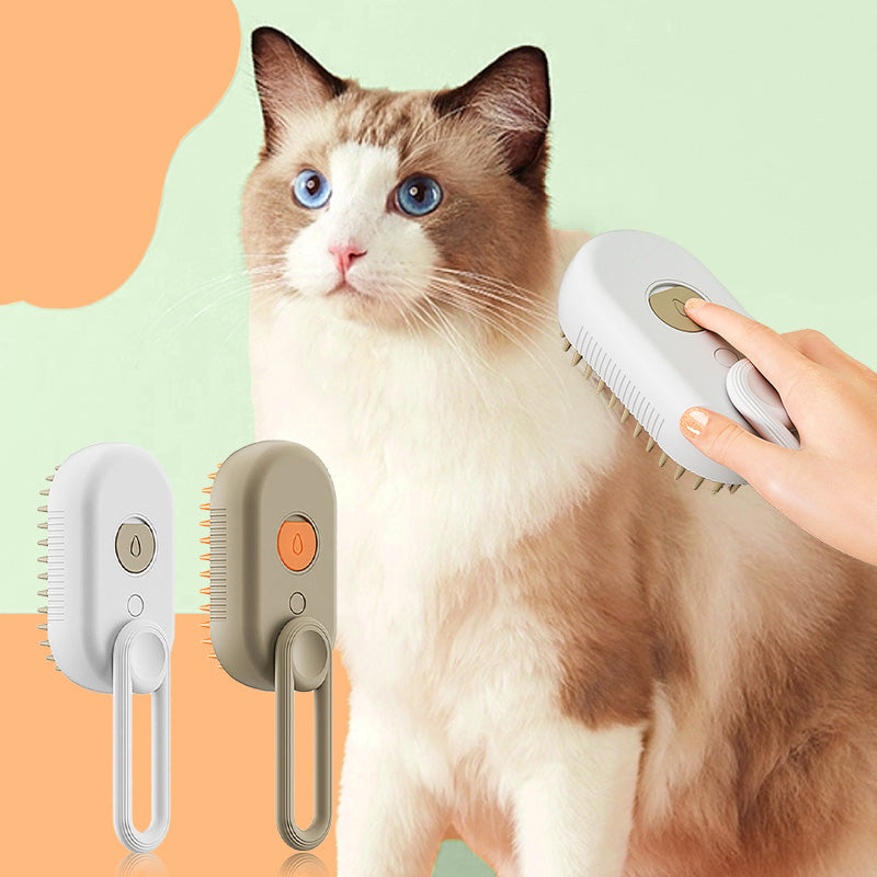 PamperPaws™ - All-in-One Lösung für Fellpflege