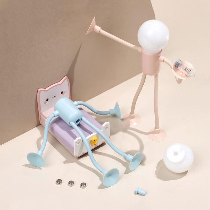 1+1 GRATIS | FlexiGlow™ Eine kompakte Lampe mit Persönlichkeit