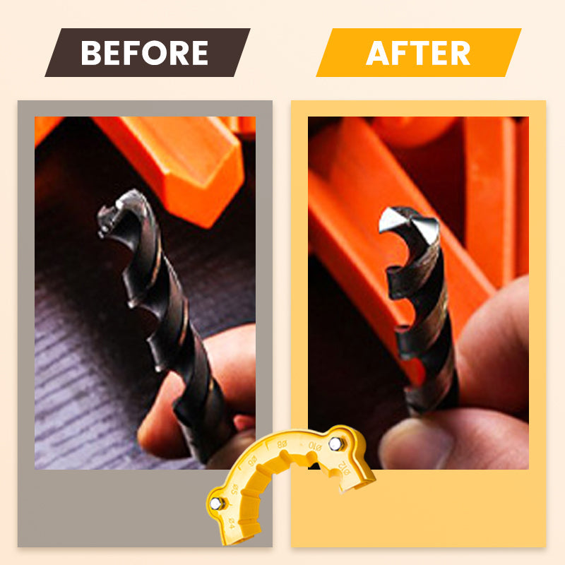 1+1 GRATIS | DrillSharp Pro™ – Sofort schärfere Bohrer