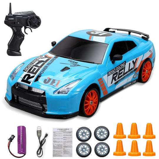 DriftWiz™ - Ihr Schreibtisch wird zur Driftstrecke!