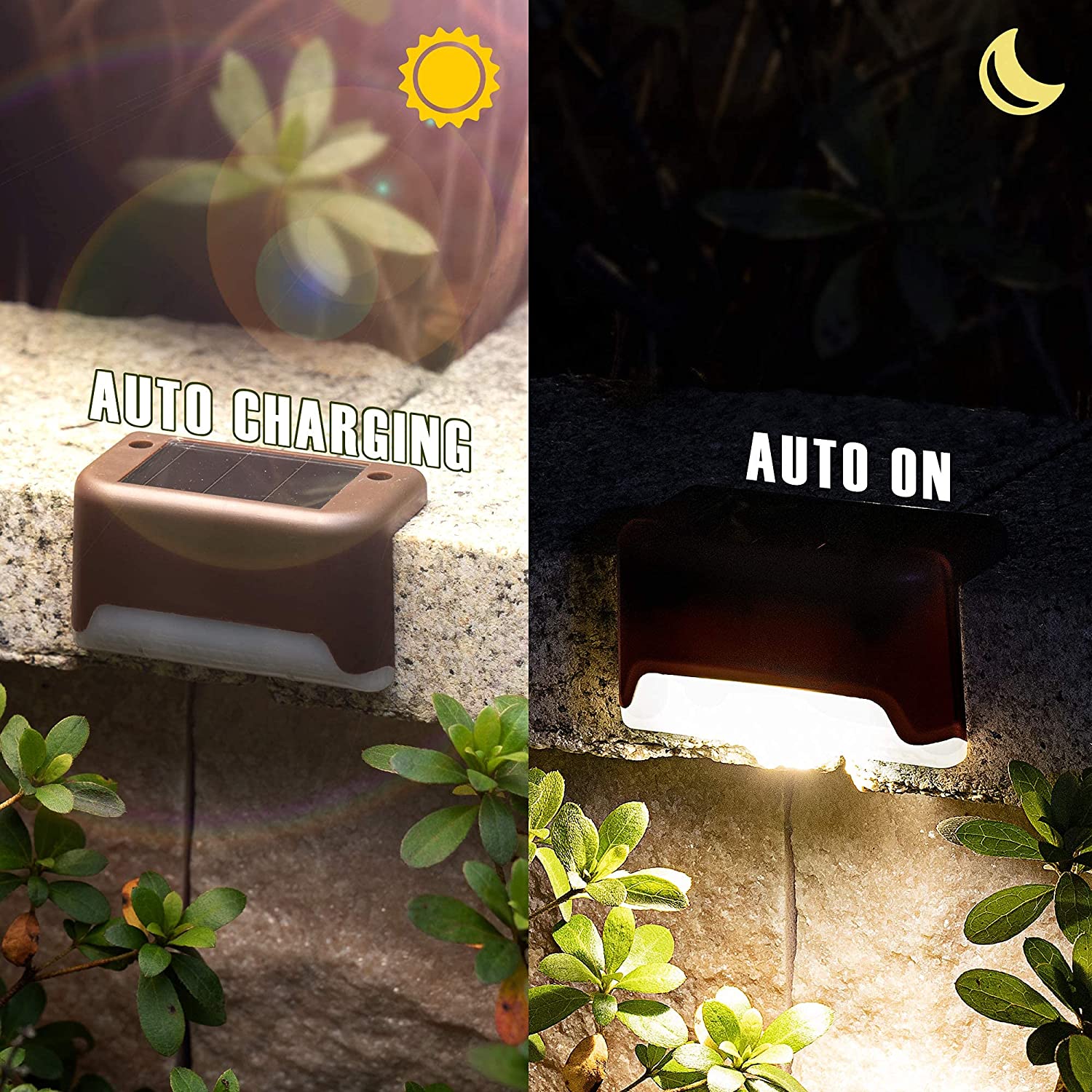 1+1 GRATIS | SolarLampe™ Ultrastarke LED-Solarlampe