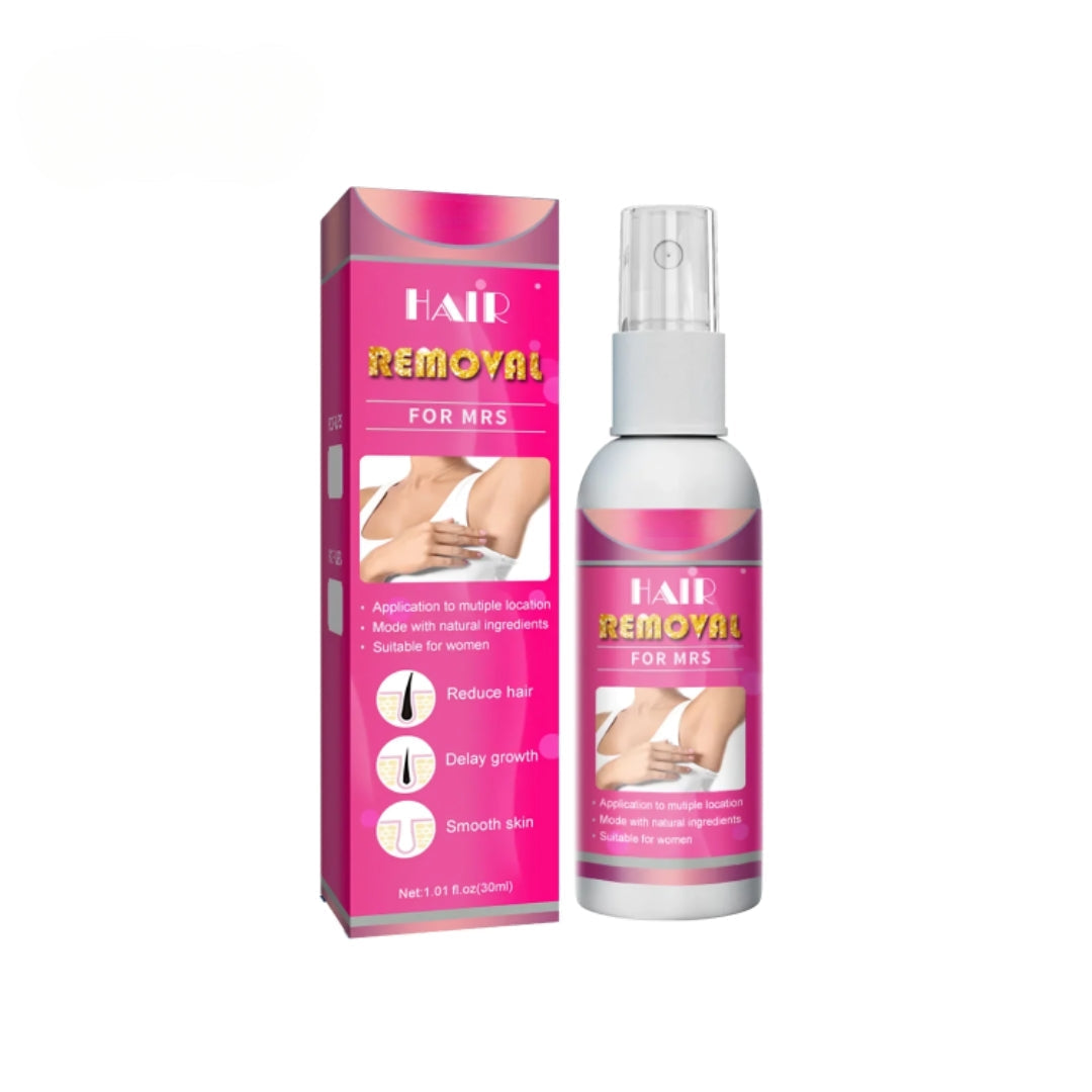 1+1 GRATIS | FreshBare Mist™ Schmerzfreie Haarentfernung für seidige, gesunde Haut