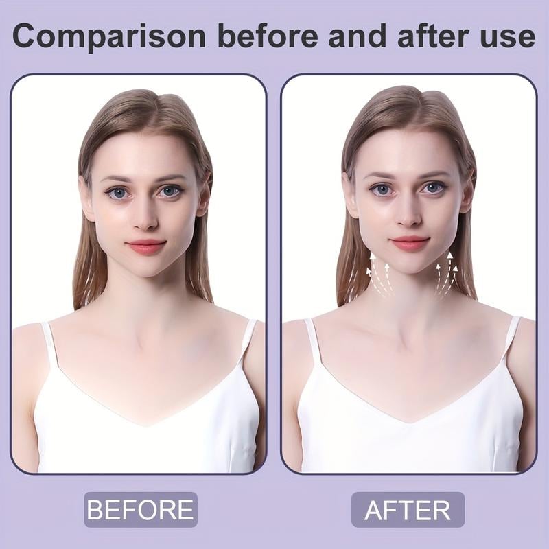 1+1 GRATIS | LiftLuxe™ Ganztägiger Halt und Selbstvertrauen mit dem unsichtbaren Neck Lifting Tape