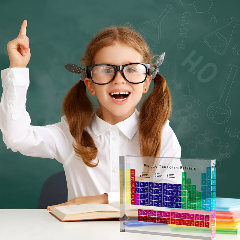 Elemental™ – Stimuliert die wissenschaftliche Neugier