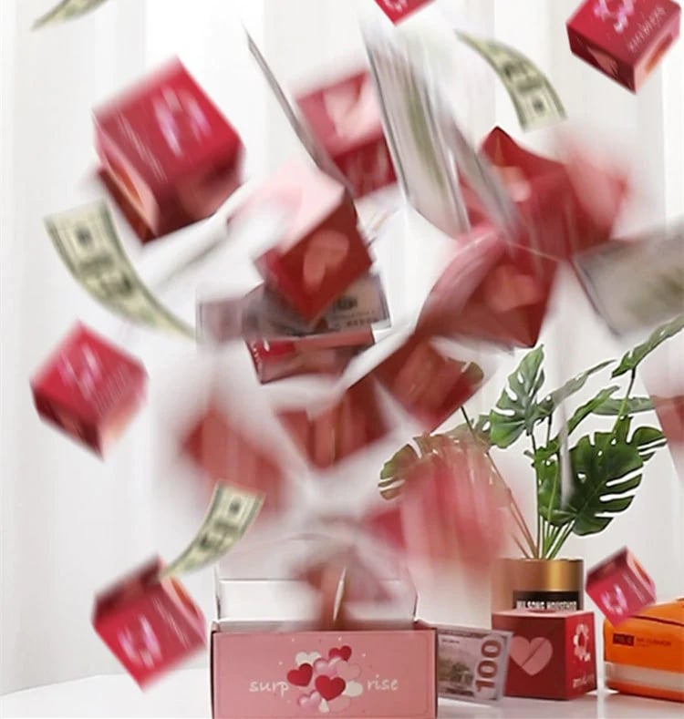 JoyBox™ — Verwandeln Sie jedes Geschenk in eine herzliche Erinnerung