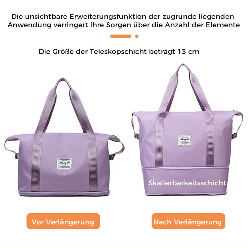 1+1 GRATIS | DryPack™ verbessert den Packkomfort