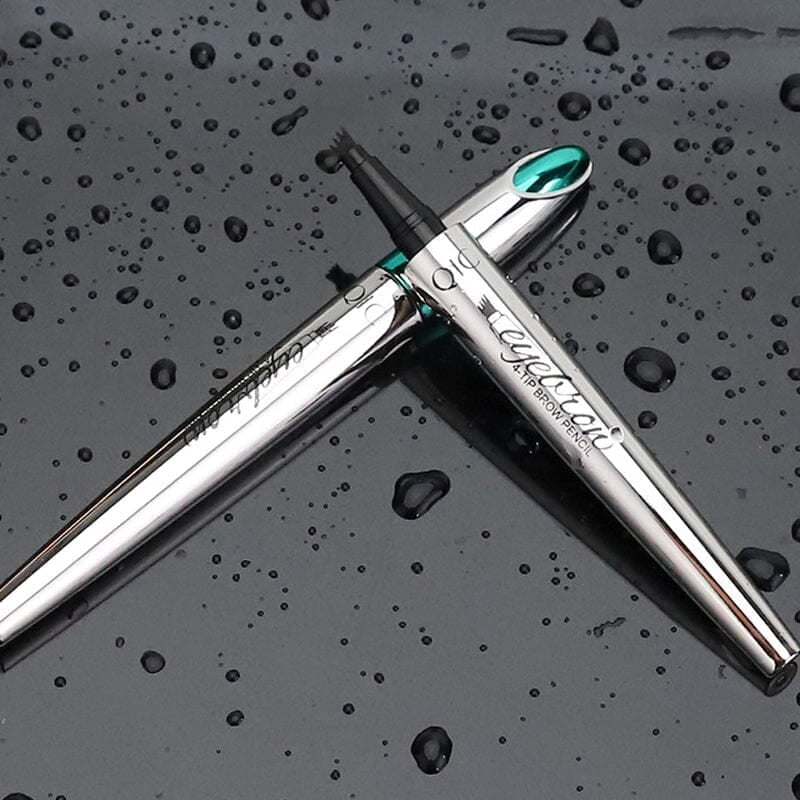 1+1 GRATIS | 3D Wasserdichter Microblading Augenbrauenstift™ — Für dichte, natürliche Brauen, die den ganzen Tag schmerzfrei halten