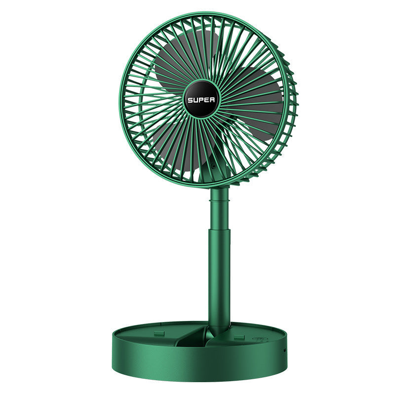 AeroFold Breeze™, Teleskop-Faltventilator