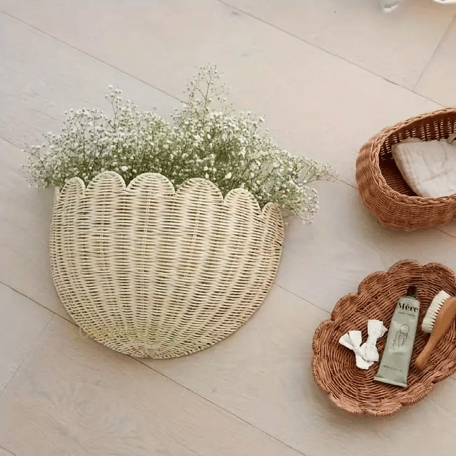 TerraWoven™ – Verwandeln Sie Ihre Wände in ein gemütliches, erdiges Refugium