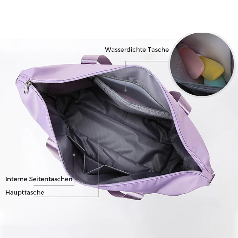 1+1 GRATIS | DryPack™ verbessert den Packkomfort