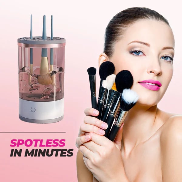 LuxeBrush™ — Müheloser Glanz und Weichheit für makellose Pinsel bei jeder Anwendung