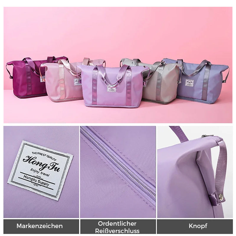1+1 GRATIS | DryPack™ verbessert den Packkomfort