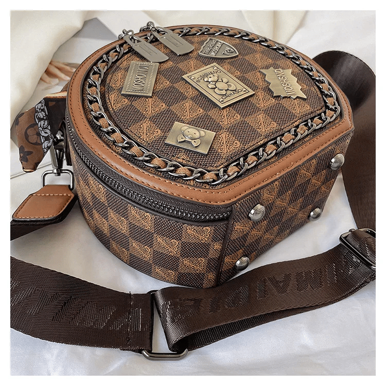 LuxeLook™ Carryall – Genieße jeden Moment mit robuster Eleganz und zuverlässiger Sicherheit
