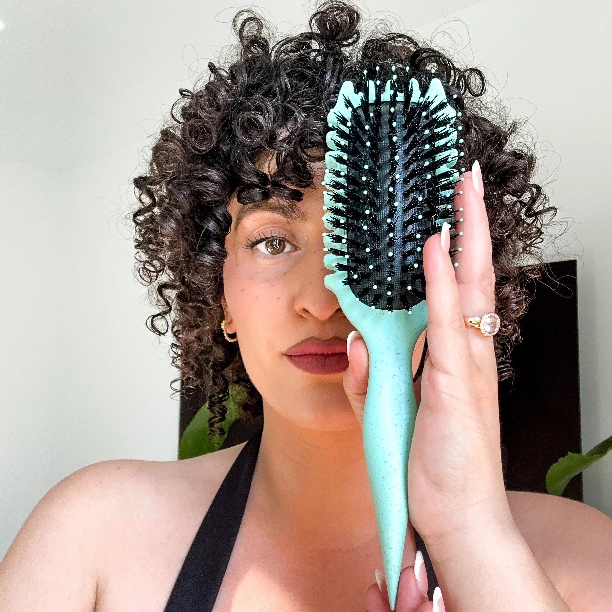 CurlCraft™ | Lockenbürste in Salon-Qualität