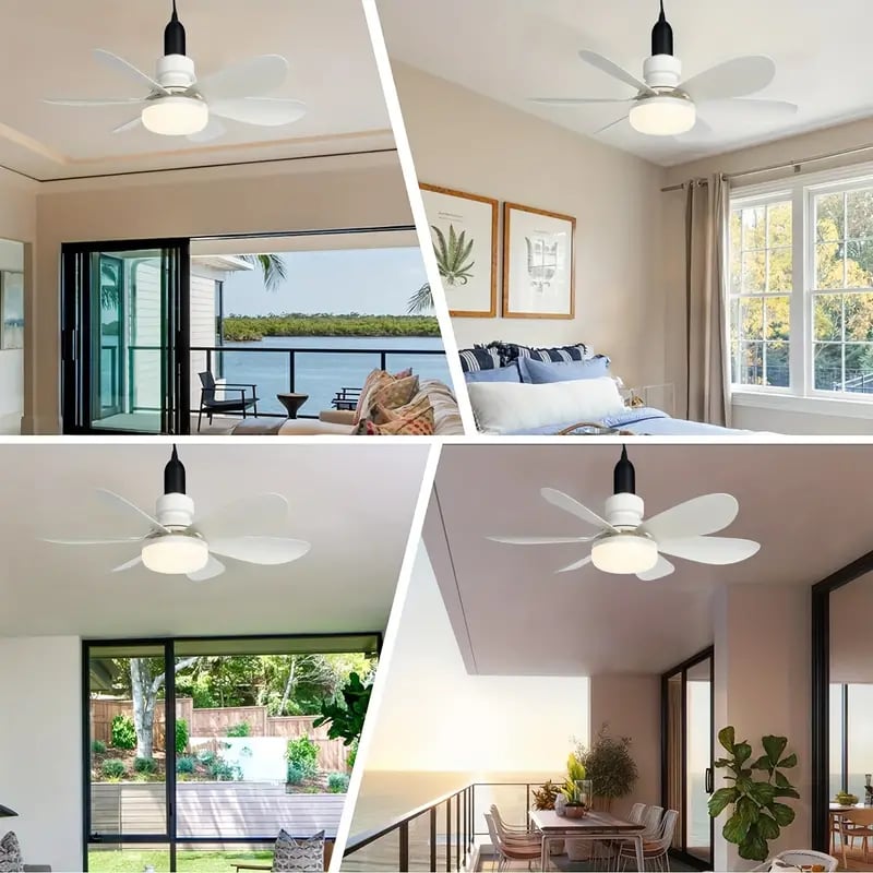BreezeLite™ - Licht & frische Luft in einem!