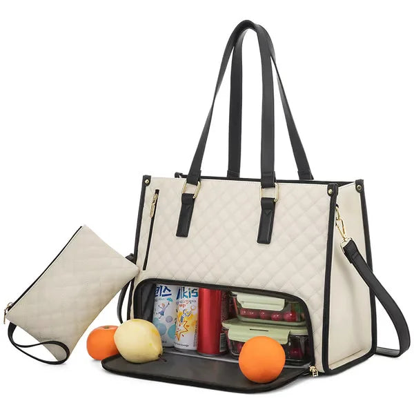 FlexiTote™ - 3-in-1-Lunch-Tragetasche