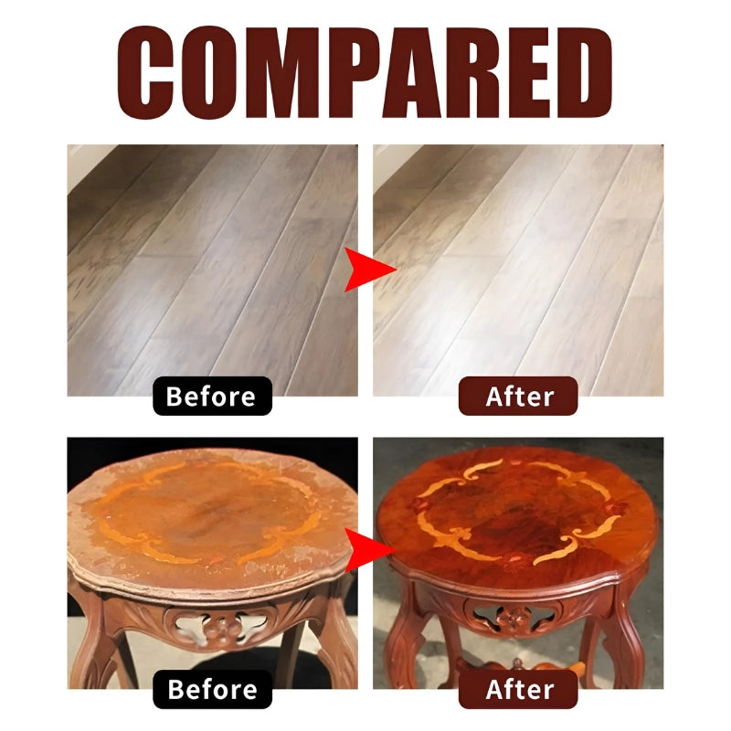 1+1 GRATIS | Wood Wax Oil™ — Schützen Sie Ihr Holz mit strahlender, lang anhaltender Schönheit