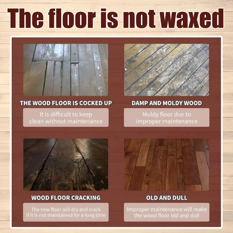 1+1 GRATIS | Wood Wax Oil™ — Schützen Sie Ihr Holz mit strahlender, lang anhaltender Schönheit