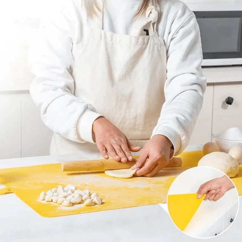 Extra große Silikonunterlage für die Küche, Ihre Arbeitsplatten verdienen einen XL-Schutz
