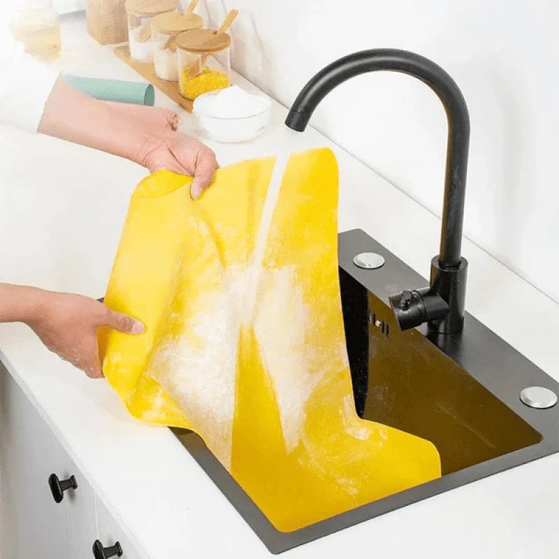 Extra große Silikonunterlage für die Küche, Ihre Arbeitsplatten verdienen einen XL-Schutz