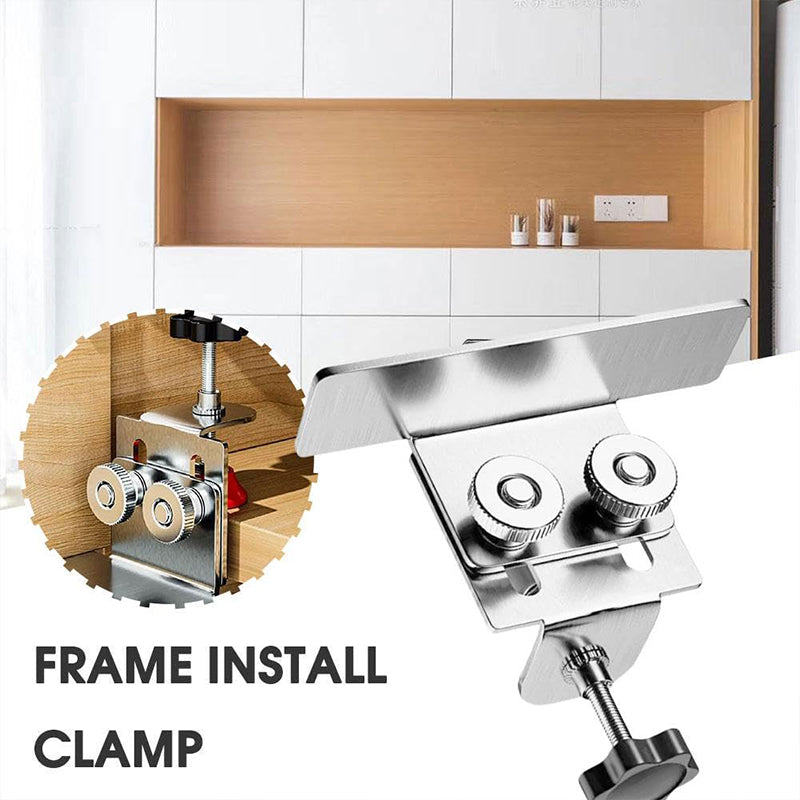 1+1 GRATIS | CabinetEase Pro™ — Perfekte Schrankbeschläge, Schadenfreie Sicherheit