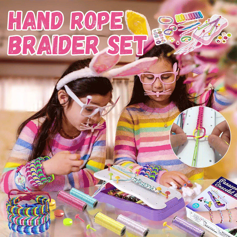 BraidoCraft™ – Entfesseln Sie die Kreativität Ihres Kindes und schaffen Sie unvergessliche Erinnerungen!