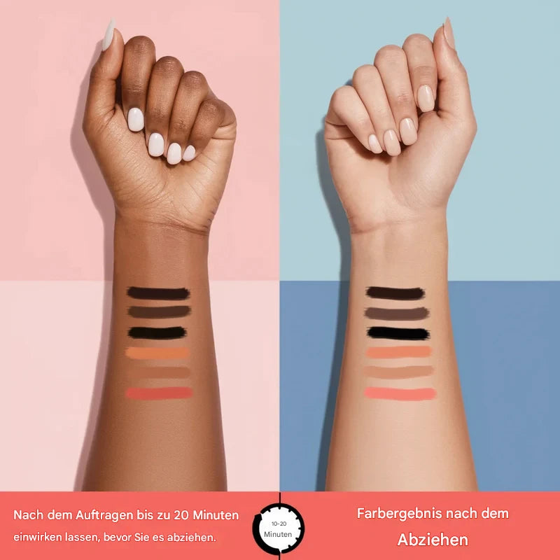 StainGlow™ – Der präzise Applikator sorgt für perfekte, definierte Lippenkonturen