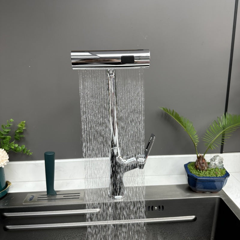 FlowFaucet™ – Modernes Küchen-Upgrade
