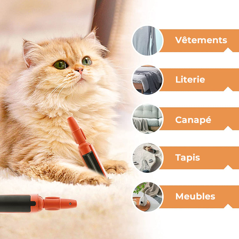1+1 GRATIS | FurClear™ - Perfekt für Tierhalter