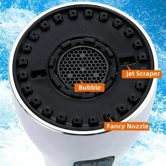 1+1 GRATIS | FlowTune™️, einstellbarer Wasserhahnfilter